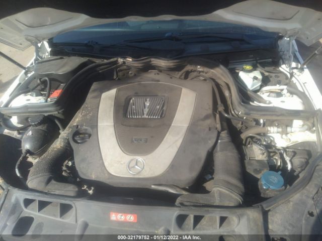 Photo 9 VIN: WDDGF5EB4AF444667 - MERCEDES-BENZ C-CLASS 