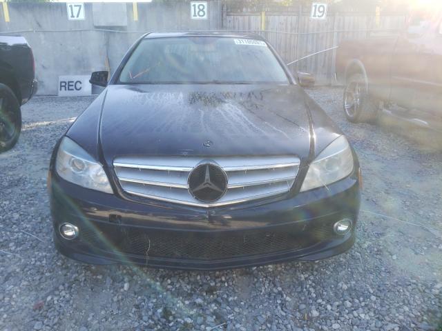 Photo 8 VIN: WDDGF5EB4AF453062 - MERCEDES-BENZ C 300 