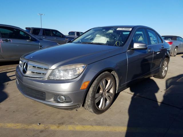 Photo 1 VIN: WDDGF5EB4AF465776 - MERCEDES-BENZ C 300 