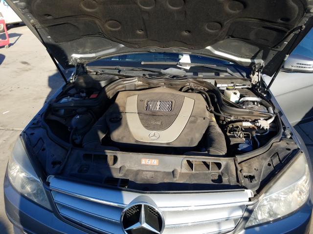 Photo 6 VIN: WDDGF5EB4AF465776 - MERCEDES-BENZ C 300 