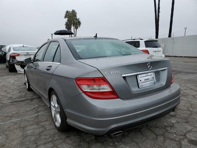 Photo 2 VIN: WDDGF5EB4AF493402 - MERCEDES-BENZ C 300 