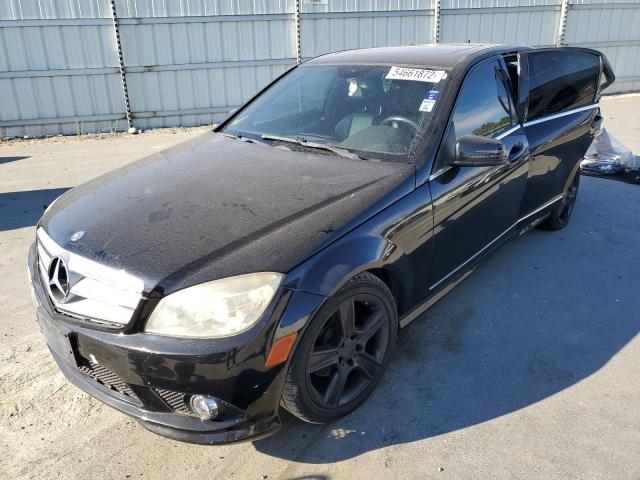 Photo 1 VIN: WDDGF5EB4AR087876 - MERCEDES-BENZ C 300 