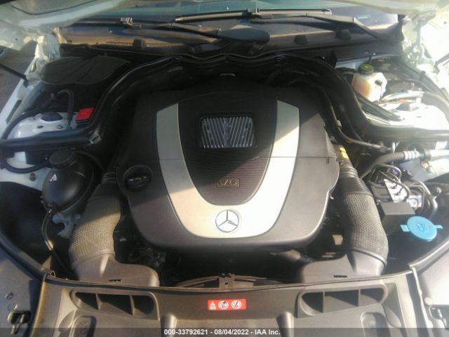 Photo 9 VIN: WDDGF5EB4AR093614 - MERCEDES-BENZ C-CLASS 