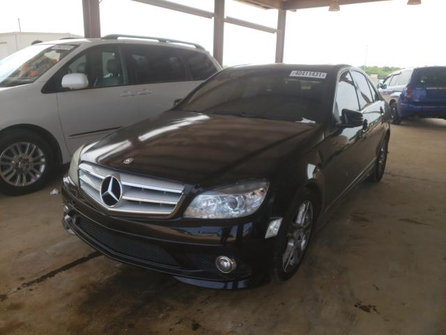 Photo 1 VIN: WDDGF5EB4AR103476 - MERCEDES-BENZ C 300 