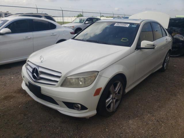 Photo 1 VIN: WDDGF5EB4AR103493 - MERCEDES-BENZ C 300 