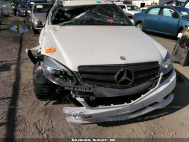 Photo 5 VIN: WDDGF5EB4AR105051 - MERCEDES-BENZ C-CLASS 