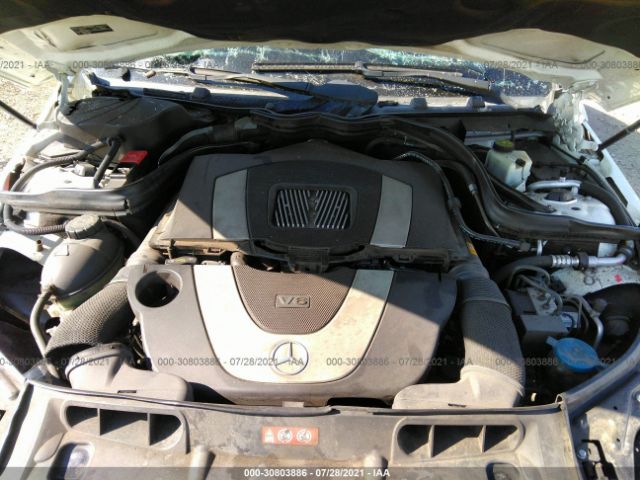 Photo 9 VIN: WDDGF5EB4AR105051 - MERCEDES-BENZ C-CLASS 