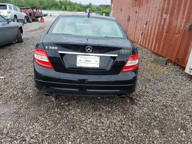 Photo 5 VIN: WDDGF5EB4AR109603 - MERCEDES-BENZ C-CLASS 