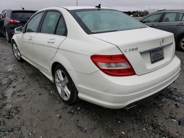 Photo 2 VIN: WDDGF5EB4AR112288 - MERCEDES-BENZ C 300 