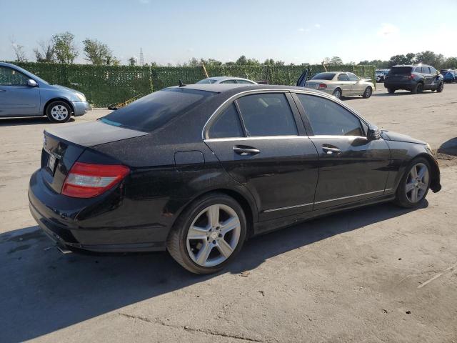 Photo 2 VIN: WDDGF5EB4AR114476 - MERCEDES-BENZ C-CLASS 