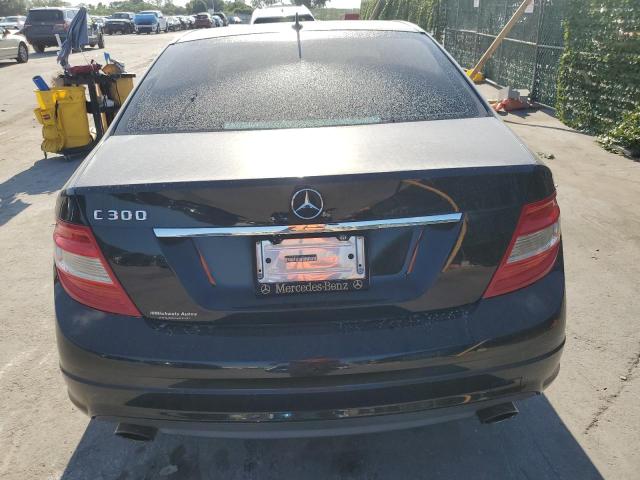 Photo 5 VIN: WDDGF5EB4AR114476 - MERCEDES-BENZ C-CLASS 