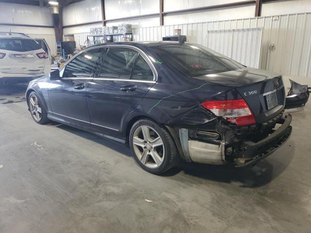 Photo 1 VIN: WDDGF5EB4AR118110 - MERCEDES-BENZ C 300 