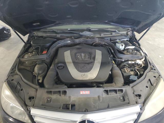 Photo 10 VIN: WDDGF5EB4AR118110 - MERCEDES-BENZ C 300 