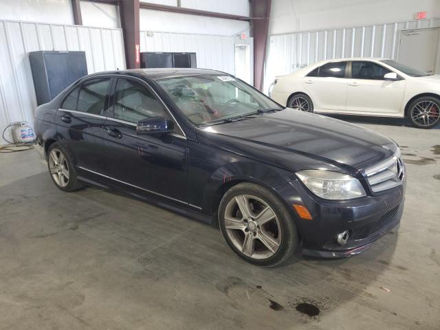 Photo 3 VIN: WDDGF5EB4AR118110 - MERCEDES-BENZ C 300 