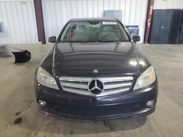 Photo 4 VIN: WDDGF5EB4AR118110 - MERCEDES-BENZ C 300 