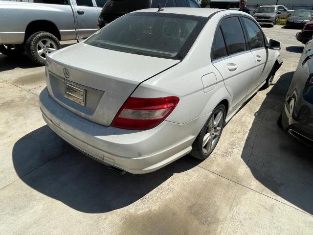 Photo 3 VIN: WDDGF5EB4AR118530 - MERCEDES-BENZ C-CLASS 