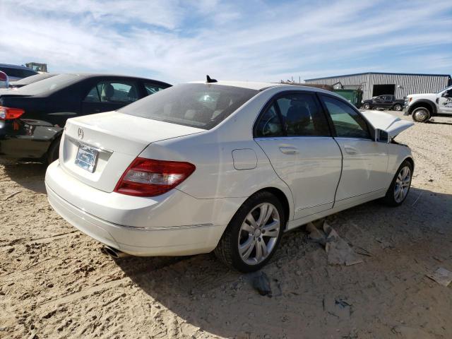 Photo 3 VIN: WDDGF5EB4AR120584 - MERCEDES-BENZ C 300 