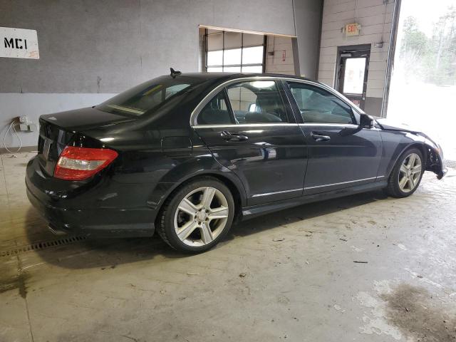 Photo 2 VIN: WDDGF5EB4AR121752 - MERCEDES-BENZ C 300 