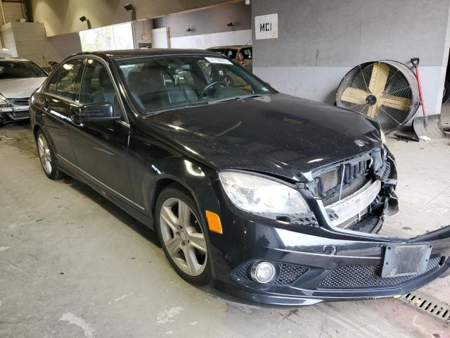 Photo 3 VIN: WDDGF5EB4AR121752 - MERCEDES-BENZ C 300 