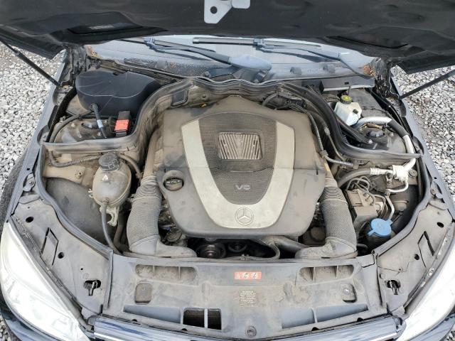 Photo 10 VIN: WDDGF5EB4AR126272 - MERCEDES-BENZ C-CLASS 