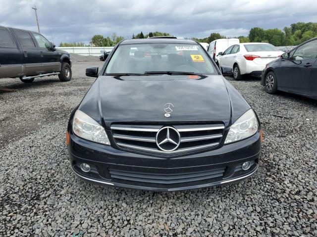 Photo 4 VIN: WDDGF5EB4AR126272 - MERCEDES-BENZ C-CLASS 