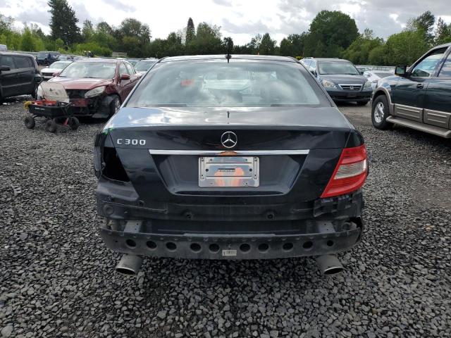 Photo 5 VIN: WDDGF5EB4AR126272 - MERCEDES-BENZ C-CLASS 