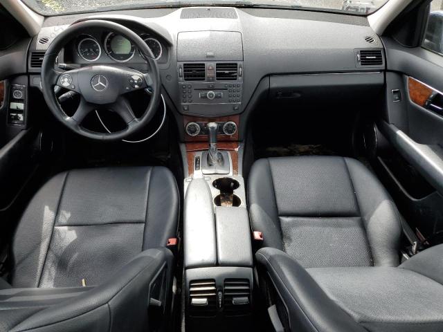 Photo 7 VIN: WDDGF5EB4AR126272 - MERCEDES-BENZ C-CLASS 