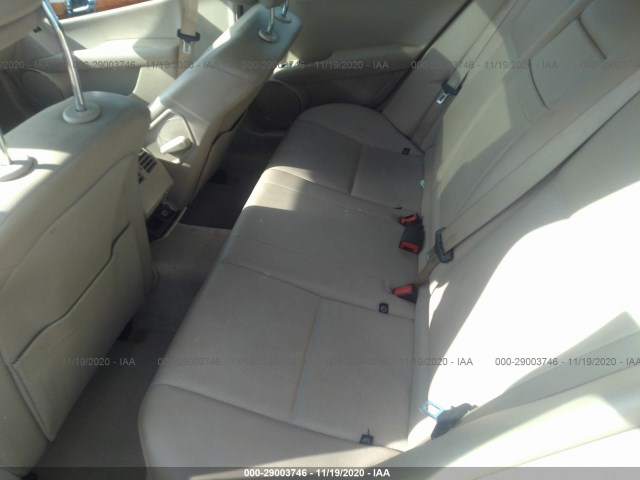 Photo 7 VIN: WDDGF5EB4BA419024 - MERCEDES-BENZ C-CLASS 