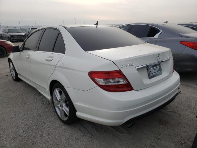 Photo 2 VIN: WDDGF5EB4BA462519 - MERCEDES-BENZ C 300 