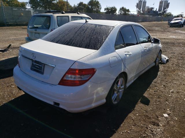 Photo 3 VIN: WDDGF5EB4BA462519 - MERCEDES-BENZ C 300 