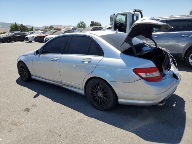 Photo 1 VIN: WDDGF5EB4BA470510 - MERCEDES-BENZ C 300 