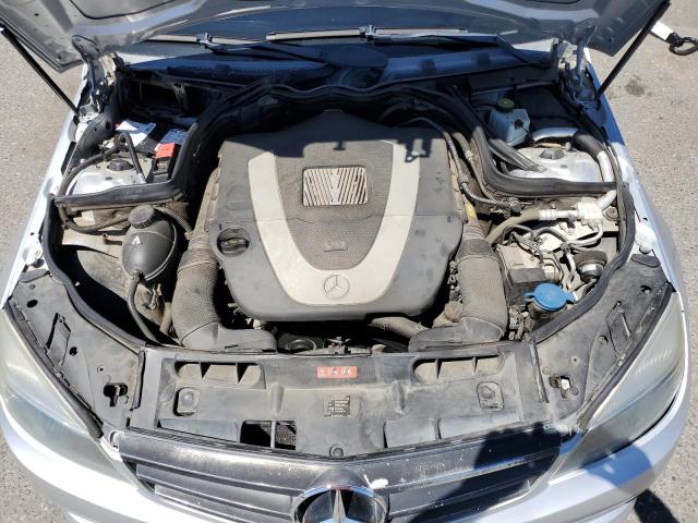 Photo 10 VIN: WDDGF5EB4BA470510 - MERCEDES-BENZ C 300 