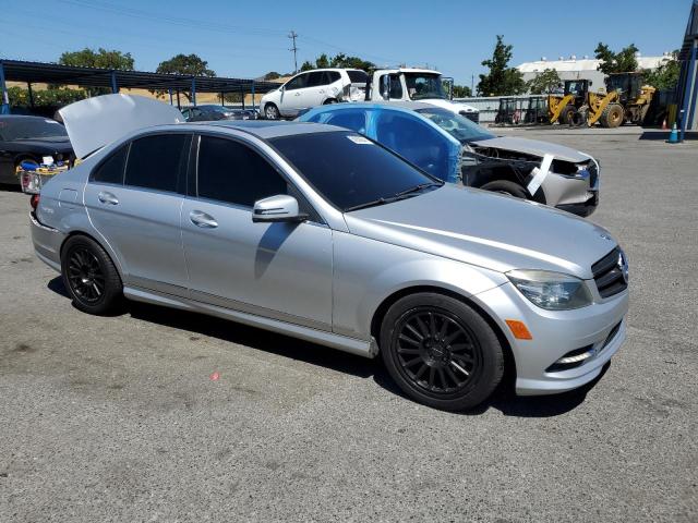 Photo 3 VIN: WDDGF5EB4BA470510 - MERCEDES-BENZ C 300 