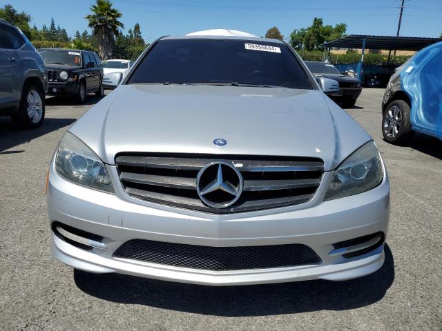 Photo 4 VIN: WDDGF5EB4BA470510 - MERCEDES-BENZ C 300 