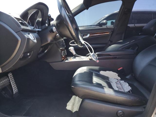 Photo 6 VIN: WDDGF5EB4BA470510 - MERCEDES-BENZ C 300 