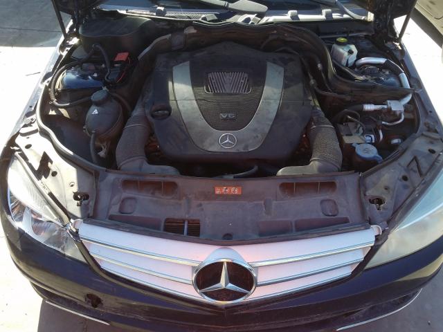 Photo 6 VIN: WDDGF5EB4BA474749 - MERCEDES-BENZ C-CLASS 