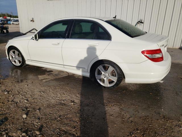 Photo 1 VIN: WDDGF5EB4BA477571 - MERCEDES-BENZ C-CLASS 