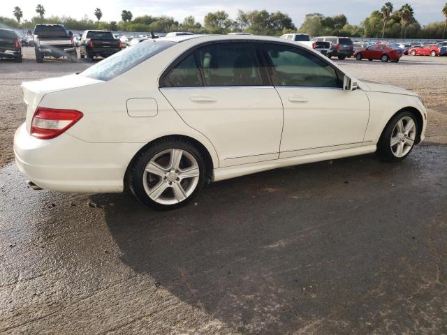 Photo 2 VIN: WDDGF5EB4BA477571 - MERCEDES-BENZ C-CLASS 