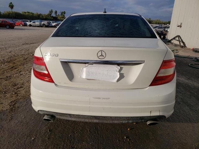 Photo 5 VIN: WDDGF5EB4BA477571 - MERCEDES-BENZ C-CLASS 