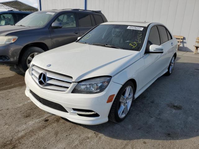 Photo 1 VIN: WDDGF5EB4BA479725 - MERCEDES-BENZ C 300 