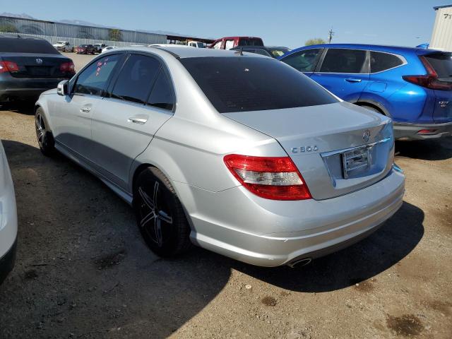 Photo 1 VIN: WDDGF5EB4BA490675 - MERCEDES-BENZ C-CLASS 