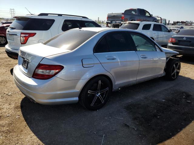 Photo 2 VIN: WDDGF5EB4BA490675 - MERCEDES-BENZ C-CLASS 