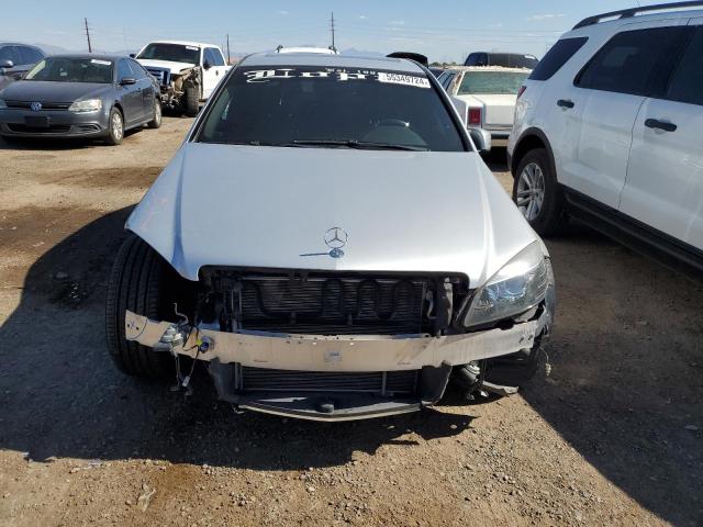 Photo 4 VIN: WDDGF5EB4BA490675 - MERCEDES-BENZ C-CLASS 