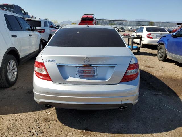 Photo 5 VIN: WDDGF5EB4BA490675 - MERCEDES-BENZ C-CLASS 