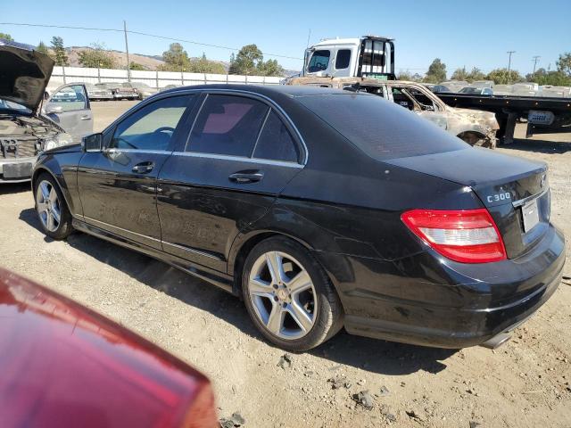 Photo 1 VIN: WDDGF5EB4BA509029 - MERCEDES-BENZ C 300 