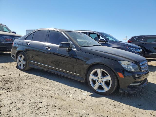 Photo 3 VIN: WDDGF5EB4BA509029 - MERCEDES-BENZ C 300 