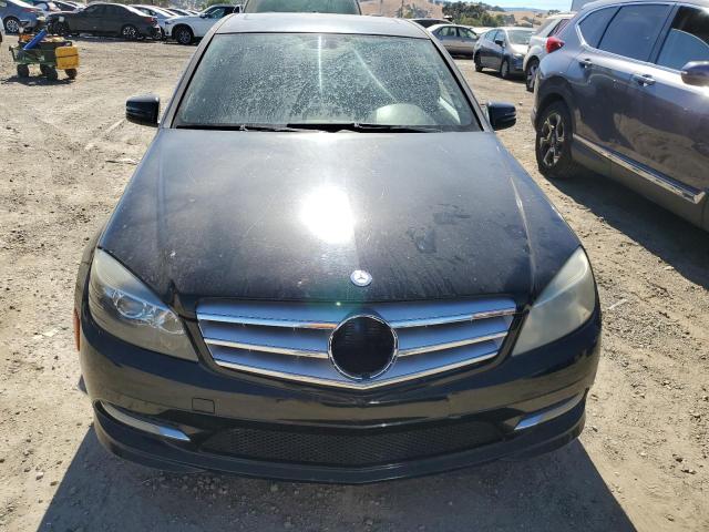 Photo 4 VIN: WDDGF5EB4BA509029 - MERCEDES-BENZ C 300 