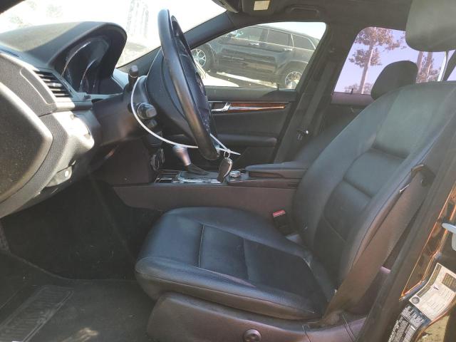 Photo 6 VIN: WDDGF5EB4BA509029 - MERCEDES-BENZ C 300 