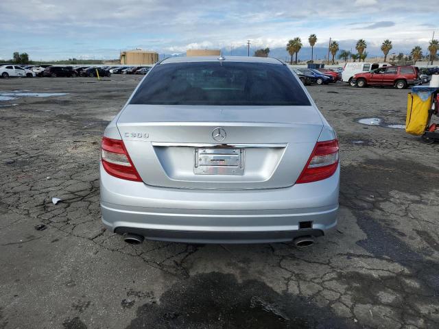 Photo 5 VIN: WDDGF5EB4BA511783 - MERCEDES-BENZ C 300 