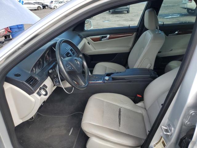 Photo 6 VIN: WDDGF5EB4BA511783 - MERCEDES-BENZ C 300 